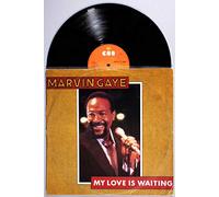Marvin Gaye - My Love Is Waiting 12 Inch (12" Vinyl Single) UK Cbs 1982