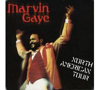 MARVIN GAYE - North American Tour