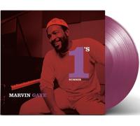Marvin Gaye - Number 1's (Limited Edition) (Purple Coloured) (LP)