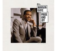 Gaye,Marvin Pride and Joy (Vinyl LP)
