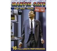 Marvin Gaye - Real Thing: In Performance 1964-1981