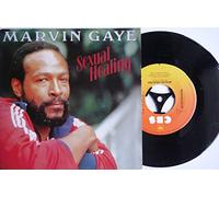 MARVIN GAYE - sexual healing 45 rpm single