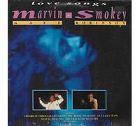 MARVIN GAYE & SMOKEY ROBINSON - Marvin Gaye & Smokey Robinson , - Love Songs - Telstar - STAR 2331