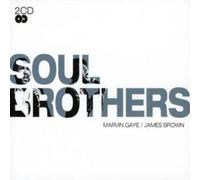 Marvin Gaye Soul Brothers (CD) Album
