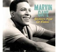 Marvin Gaye Stubborn Kind of Fellow (Vinyl LP) 12" Album