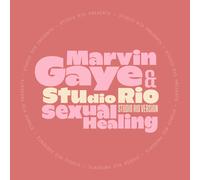 Marvin Gaye & Studio Rio Sexual Healing (Vinyl LP) 7" Single