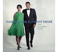 Marvin Gaye & Tammi Terrell The Complete Duets (CD) Album