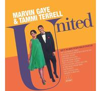 Marvin Gaye & Tammi Terrell United (Vinyl LP) 12" Album