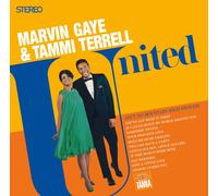 Marvin Gaye & Tammi Terrell United (Vinyl LP) 12" Album