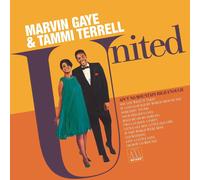 Marvin Gaye & Tammi Terrell United (Vinyl LP) 12" Album