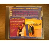 Marvin Gaye & Tammi Terrell - You're All I Need/United (UK Import)