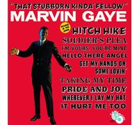 Marvin Gaye - That S Stubborn Kinda Fellow