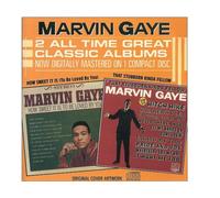 Marvin Gaye - That Stubborn Kinda Fellow / How Sweet It Is