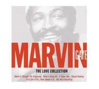 Marvin Gaye The Love Collection Album