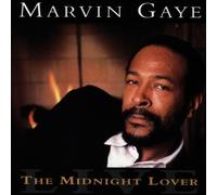 Marvin Gaye The Midnight Lover (CD)