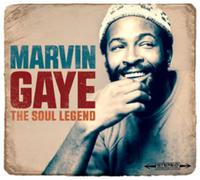Marvin Gaye The Soul Legend Album