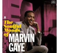 Marvin Gaye The Soulful Moods of Marvin Gaye (Vinyl LP) 12" Album