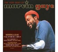 Marvin Gaye The Very Best Of Marvin Gaye: DEFINITIVE 2 CD SET;ALL OF HIS NO (CD)