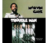 Marvin Gaye Trouble Man (Vinyl LP) 12" Album