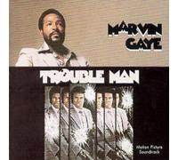Marvin Gaye Trouble Man (CD) Album