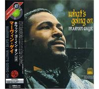 Marvin Gaye - What's Going on+2 (Jpn)