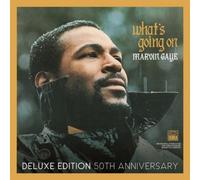 Marvin Gaye What's Going On - Deluxe Edition 50th Anniversary (Vinyl LP)