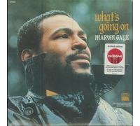 Marvin Gaye What's Going On Green TGT (CD)