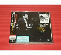 Marvin Gaye - What's Going On Live [SHM-CD]
