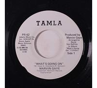 MARVIN GAYE - what's going on / same