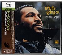 Marvin Gaye - What's Going On (shm-cd) - Cd