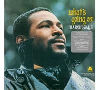 Marvin Gaye What's Going On (Vinyl LP) 10" EP
