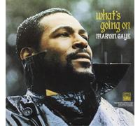 Marvin Gaye What's Going On (Vinyl LP) 12" Album