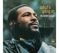 Marvin Gaye - What's Going On - Evergreen Vinyl Indie Exclusive Ltd. Ed. - V...