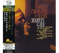 Marvin Gaye - When I'm Alone I Cry (Jpn)