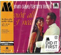 Marvin Gaye - You'Re All I Need
