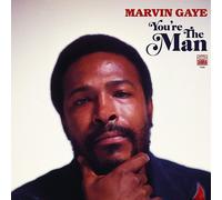 Marvin Gaye You're the Man 12" Album