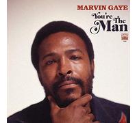 Marvin Gaye - You'Re The Man (Japan Version)