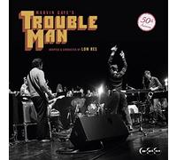 Low Res Marvin Gaye's 'Trouble Man': Adapted and Conducted By Low Res (Vinyl LP)