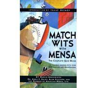 Marvin Grosswirth Abbie Salny Alan Stillson Match Wits With Mensa (Tascabile)