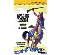 Marvin H Albert Apache Rising (Tascabile)