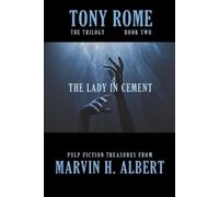 Marvin H Albert The Lady in Cement (Tascabile)