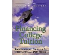 Marvin H. Kosters Financing College Tuition (Tascabile)