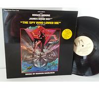 MARVIN HAMLISCH - MARVIN HAMLISCH the spy who loved me, gatefold, UAG 30098