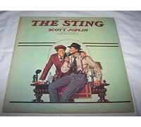 Marvin Hamlisch - MARVIN HAMLISCH The Sting Soundtrack LP Scott Joplin