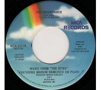 MARVIN HAMLISCH - the entertainer / solace