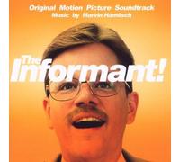 Marvin Hamlisch The Informant - Soundtrack (CD)