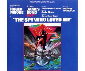 Marvin Hamlisch - The Spy Who Loved Me