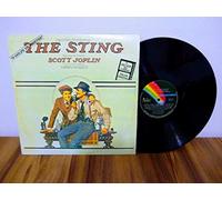 Marvin Hamlisch - The sting (soundtrack, J) / Vinyl record [Vinyl-LP]
