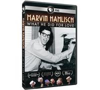 Marvin Hamlisch What He Did for Love: American Masters