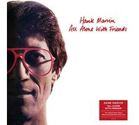Hank Marvin All Alone With Friends (Vinyl LP) 12" Album Coloured Vinyl